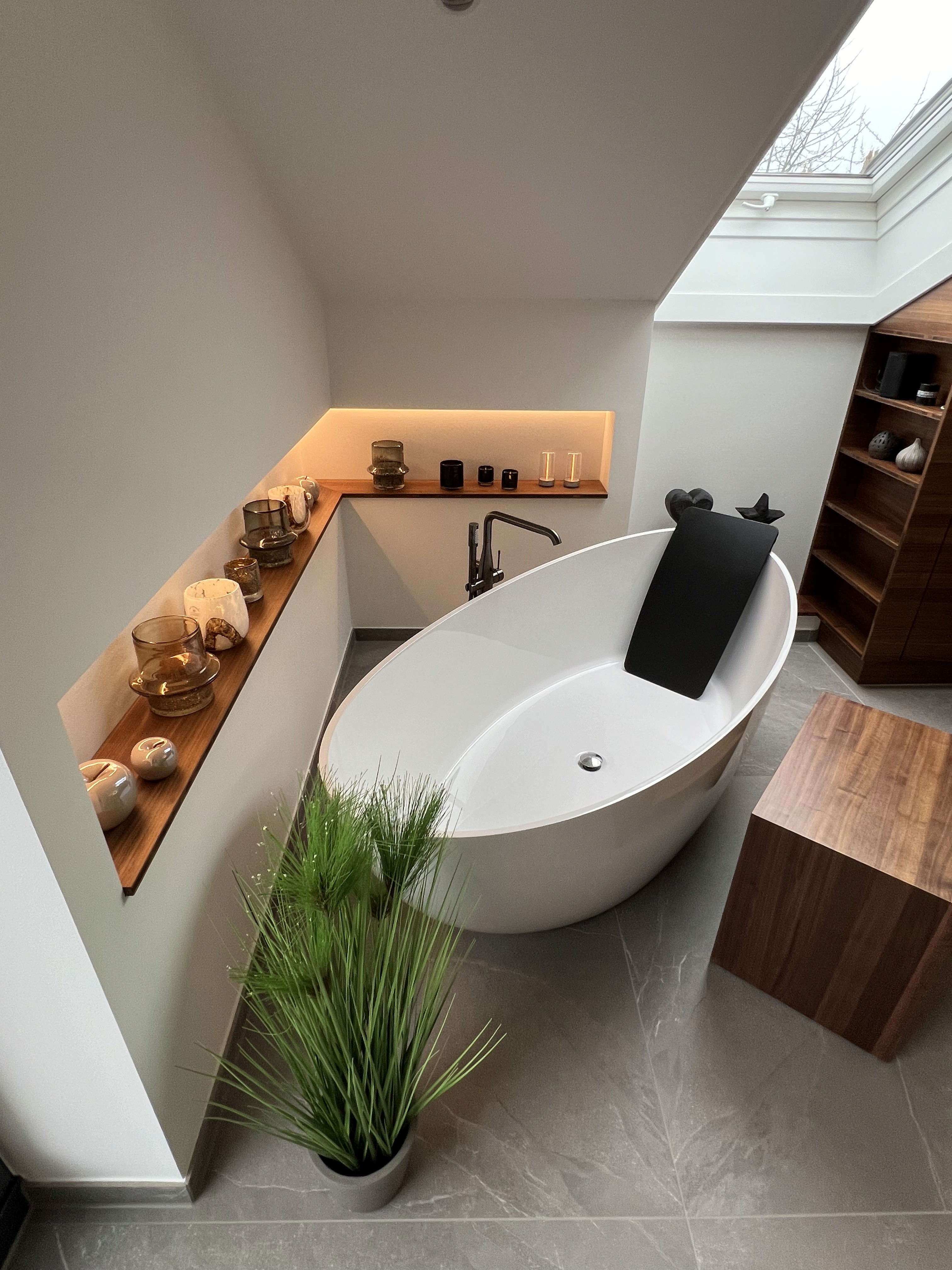 Premium Familienbad in Krefeld