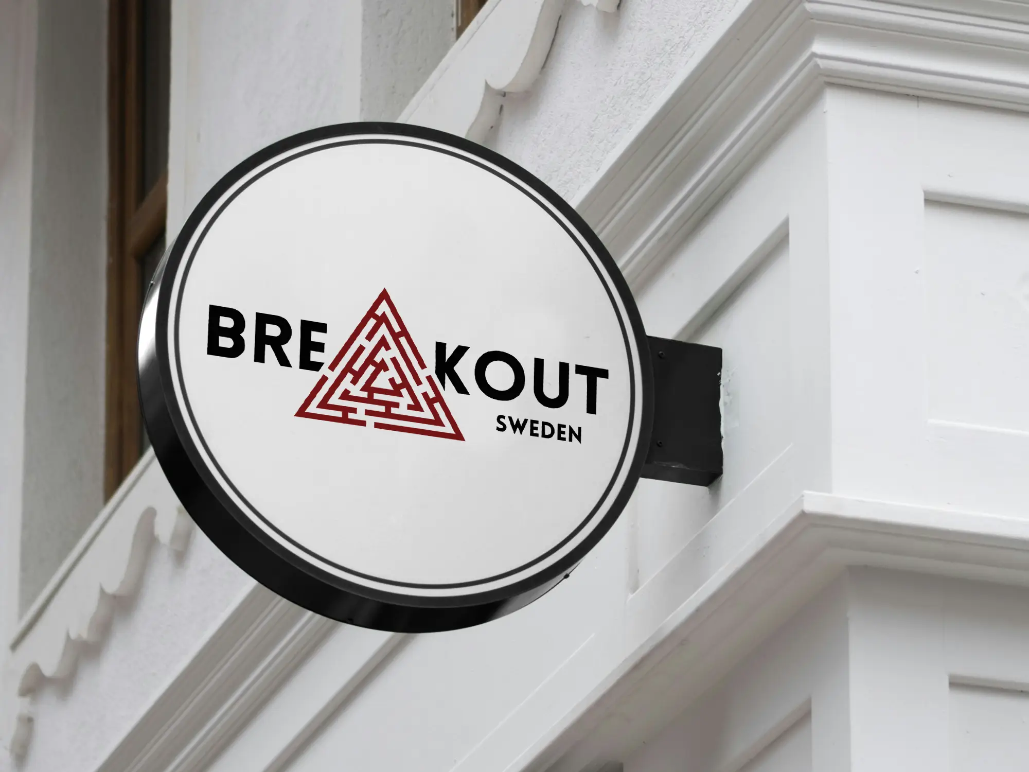 Breakout Sweden logotyp