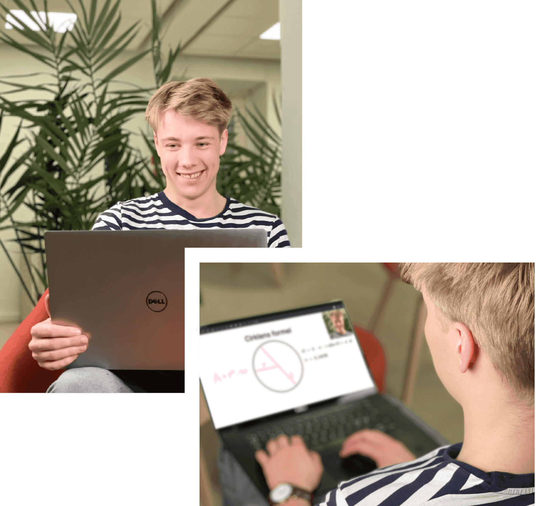 Online privatundervisning og lektiehjælp hos TopTutors.
