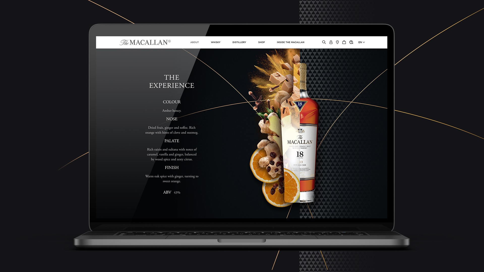 The Macallan Double Cask Tasting Notes