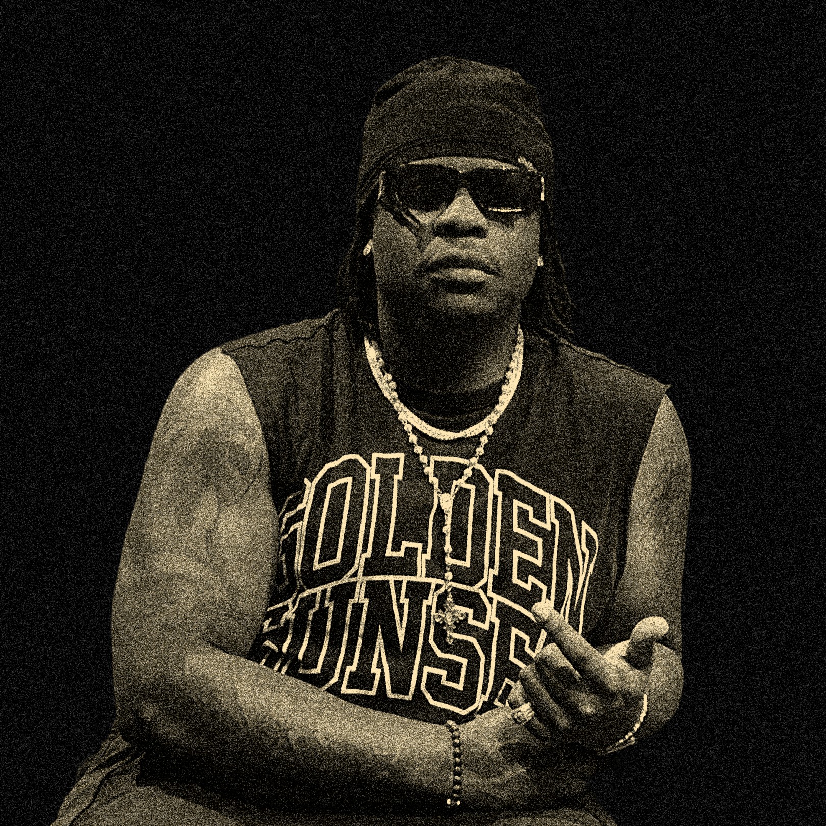 Ace Charisma is an Atlanta-based music producer known for his work with GloRilla. After his early breakthrough with BlocBoy JB’s “Swervin,” he’s continued expanding his catalog while building his World On Fire imprint in partnership with Payday Music Publishing.