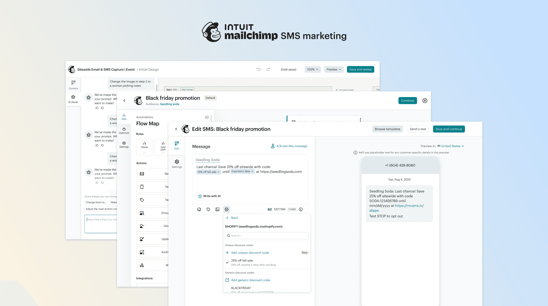 Tablet showing Streamline CRM UI