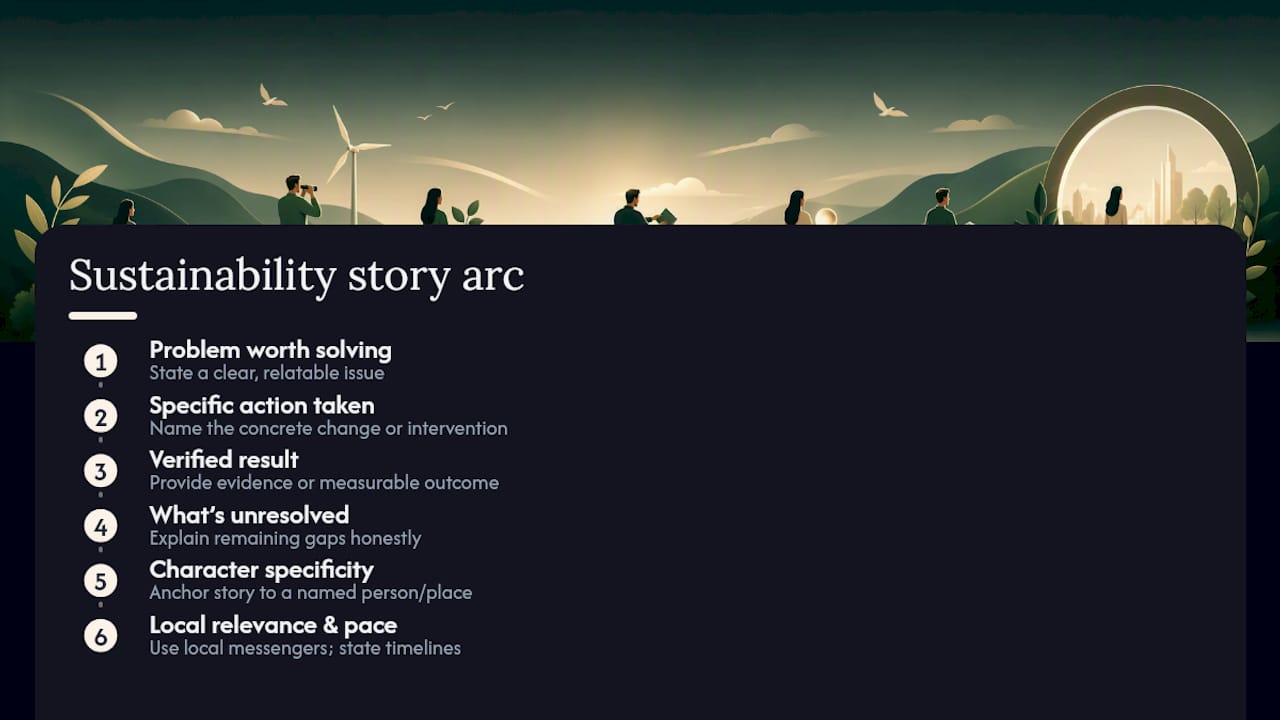 Why Does Storytelling Matter More Than Data Alone? — overview diagram