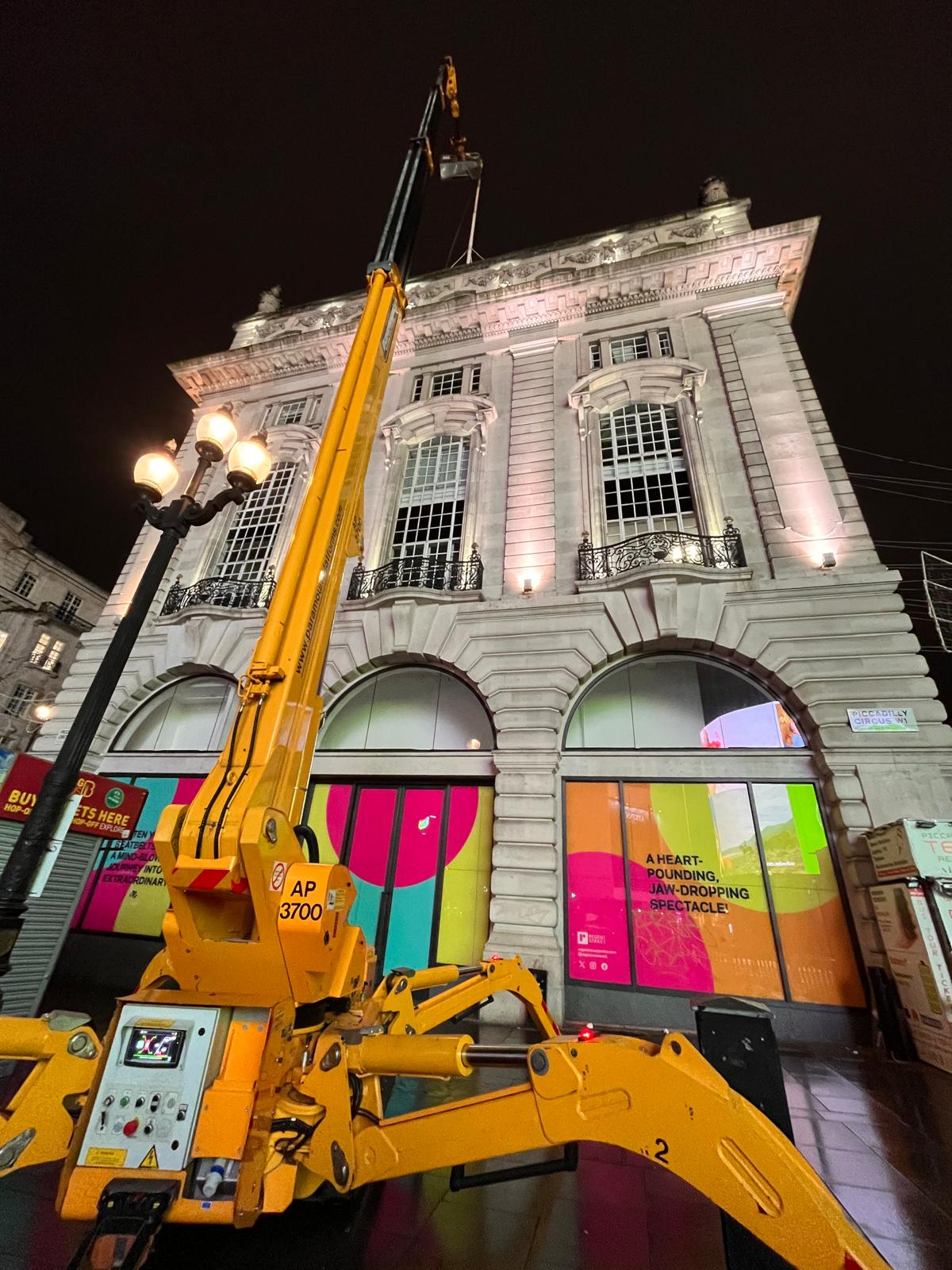 ERC Services - All Rope Access Services London