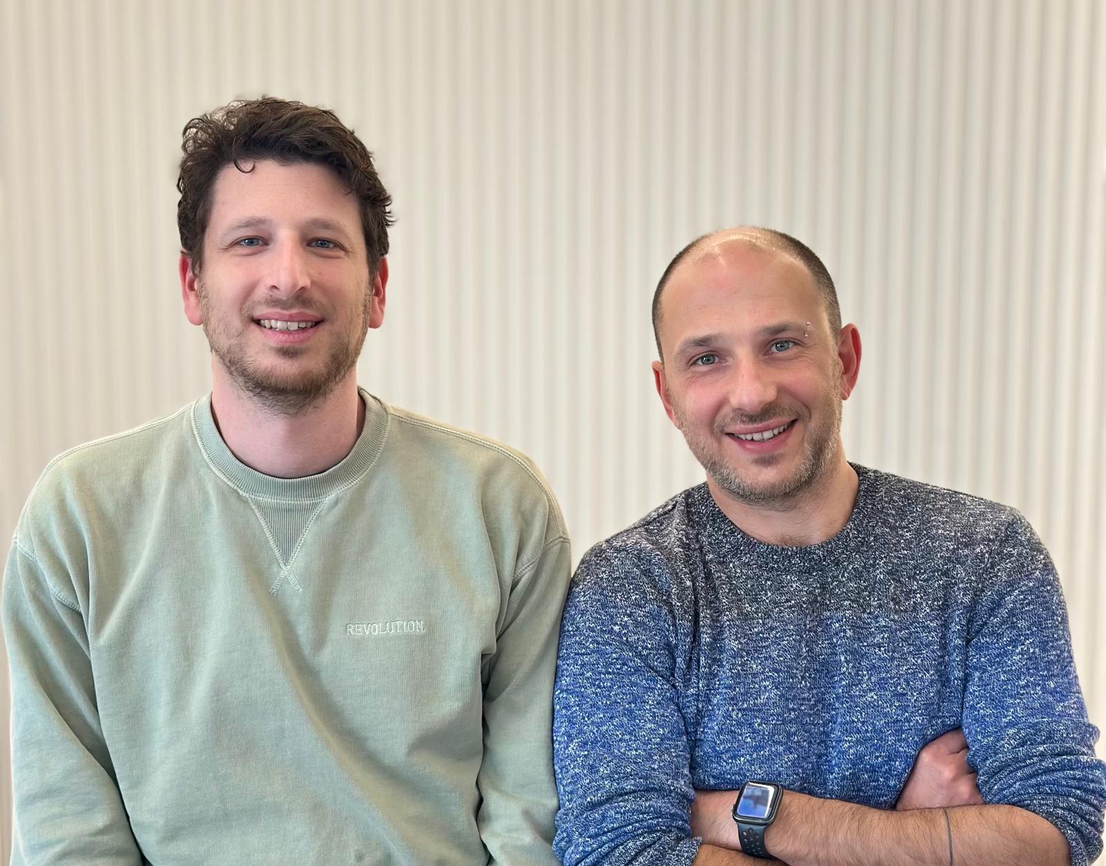 Daniel Haven and David Ilievsky