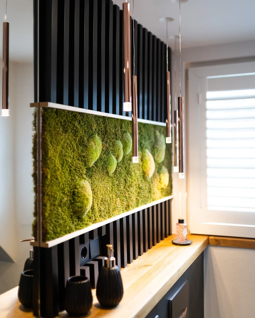 Umbau Stadtvilla Badezimmer