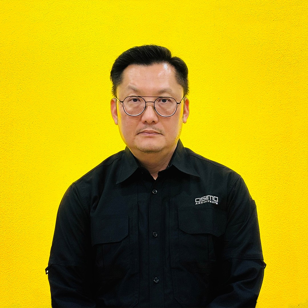 Project team member at Asima Architects