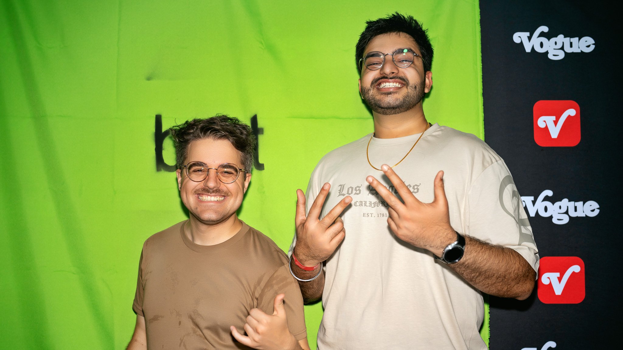 The BRAT Party at the Turntable Indy photo taken by Future Gold Media