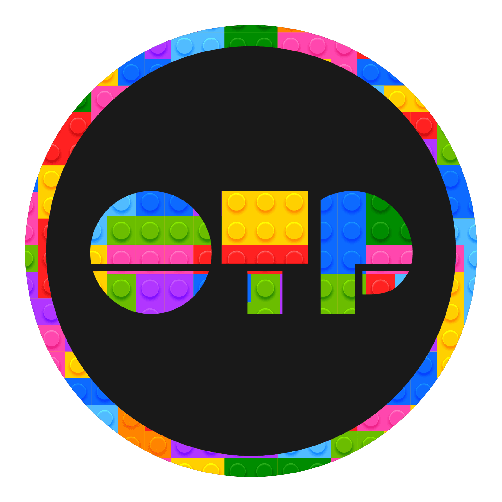 On The Pieces by Anish Baxi Logo