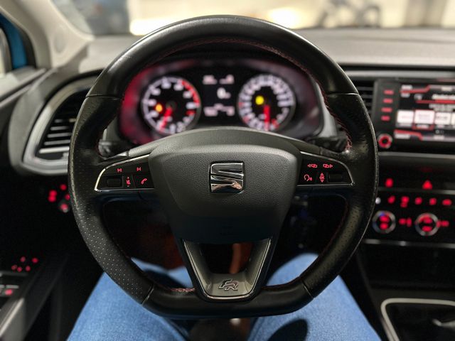 SEAT Leon 2015 BLUE Gebrauchtwagen - Galeriebild 15
