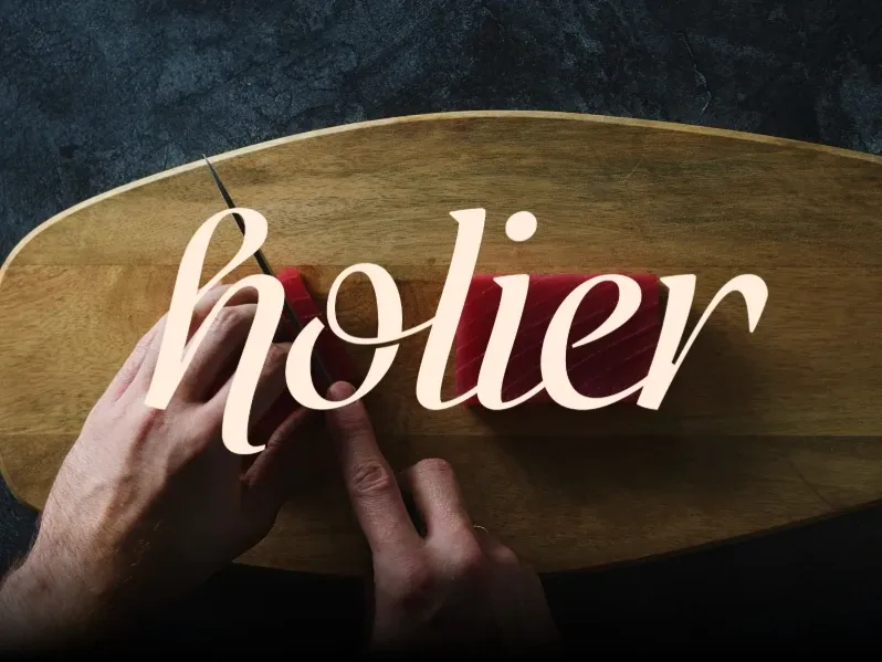 Holier 