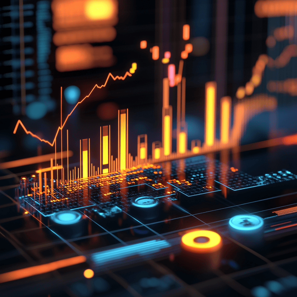 real time economic market analysis