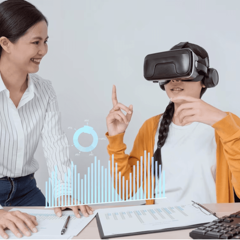 AR/VR/Metaverse Finance