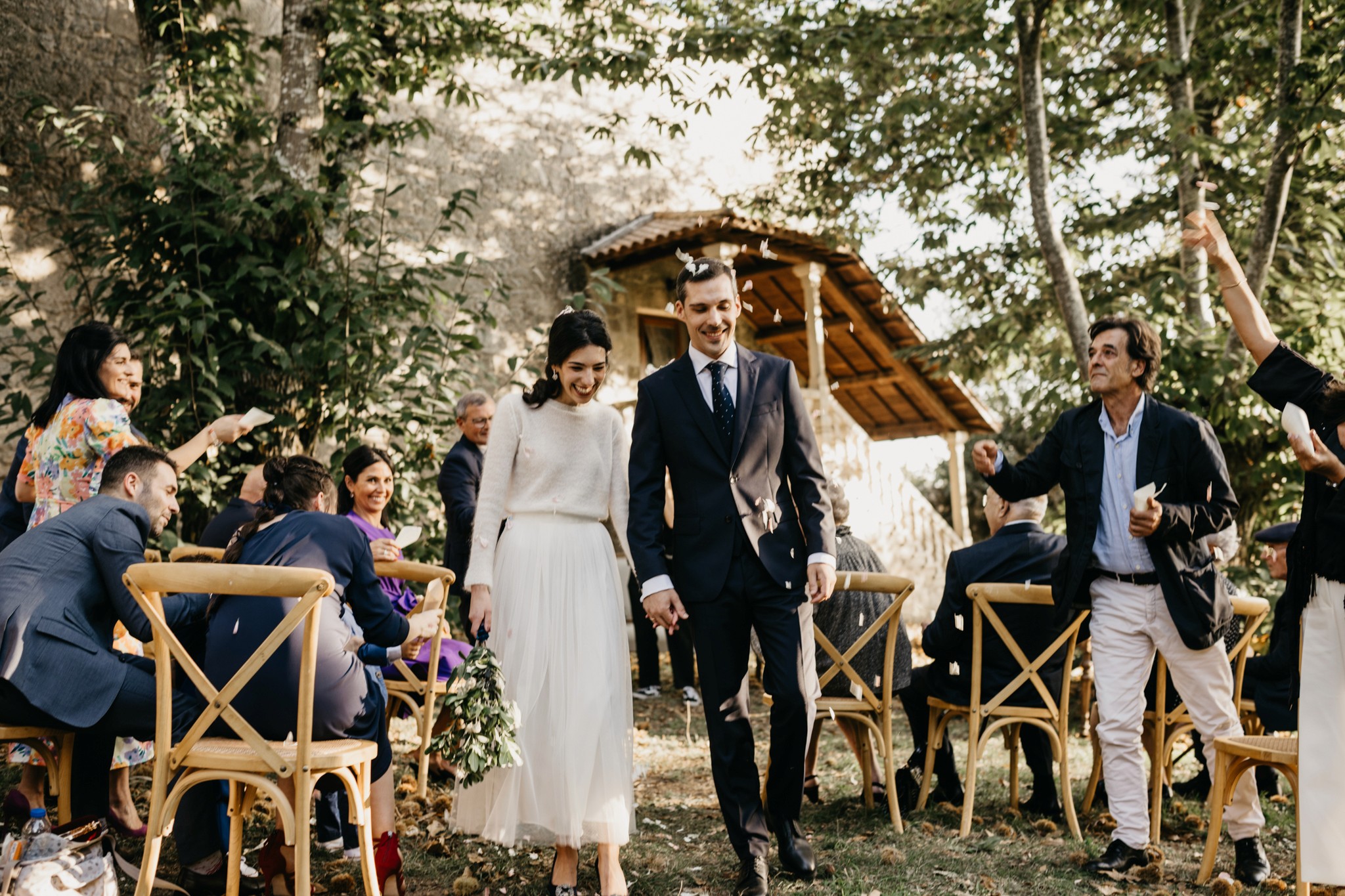 Anita & Esteban | Fotografía de boda por Lorena Grandío