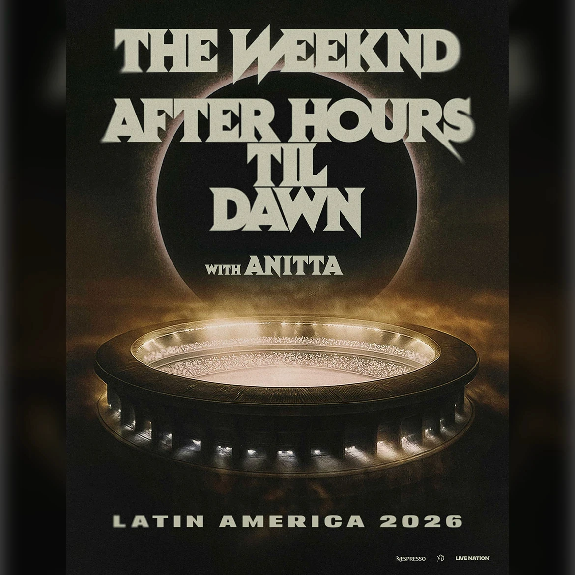 The Weekend tour : Το comeback του «After Hours Til Dawn» για το 2026
