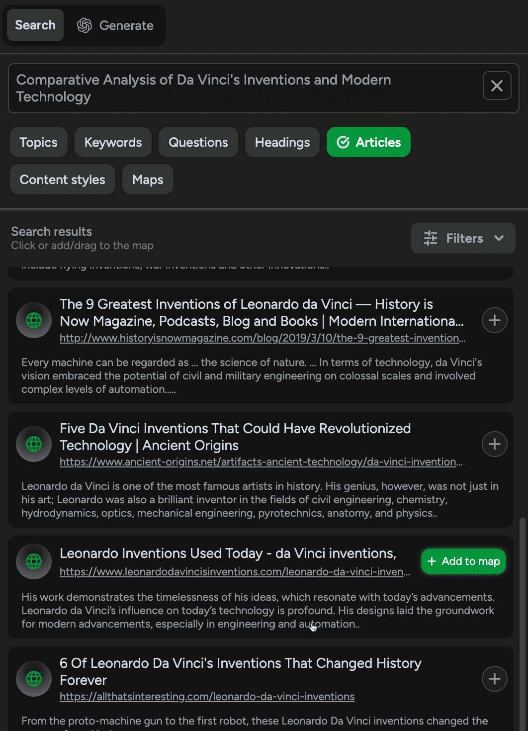 A step-by-step guide to context charting in Contextminds