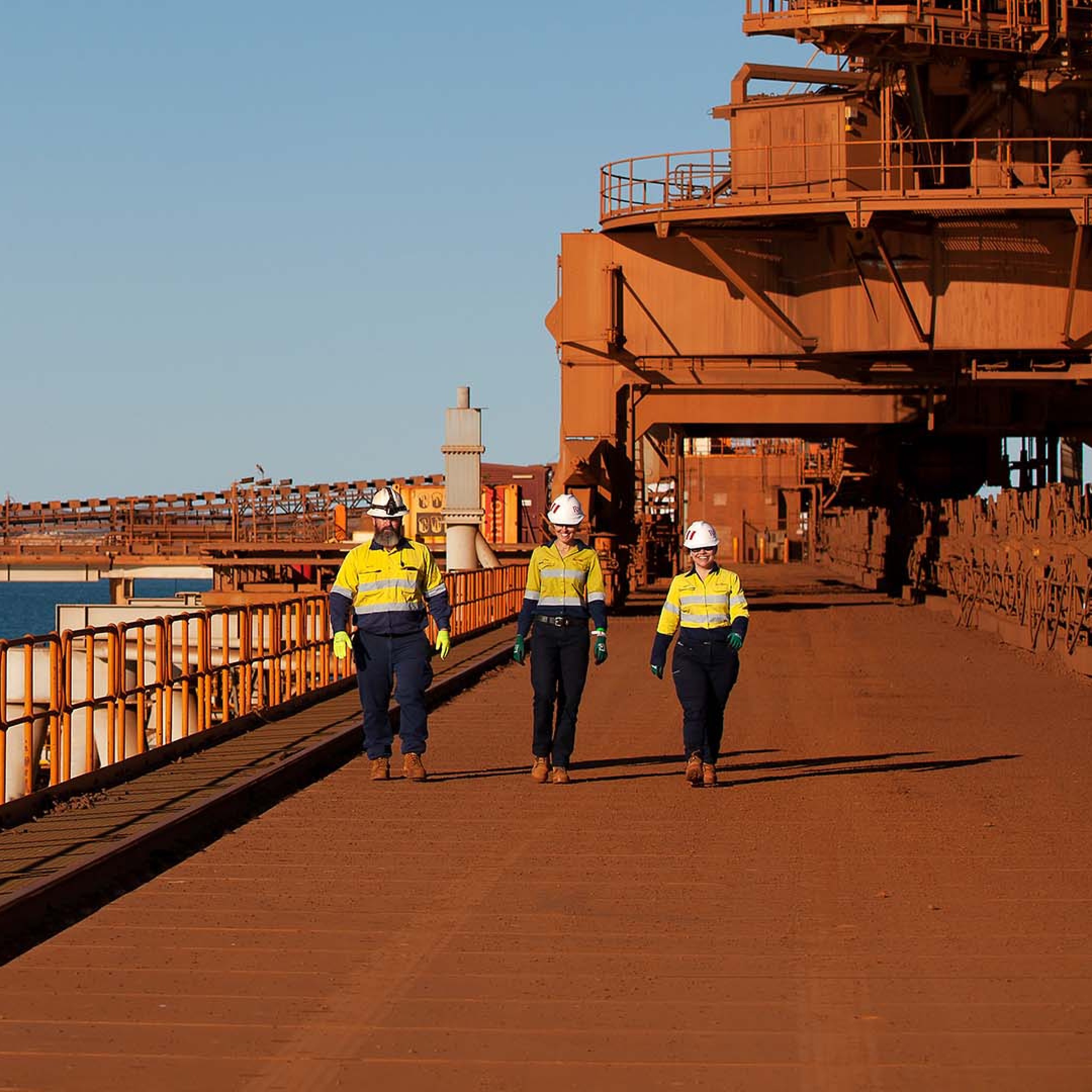 Rio Tinto Cover Image