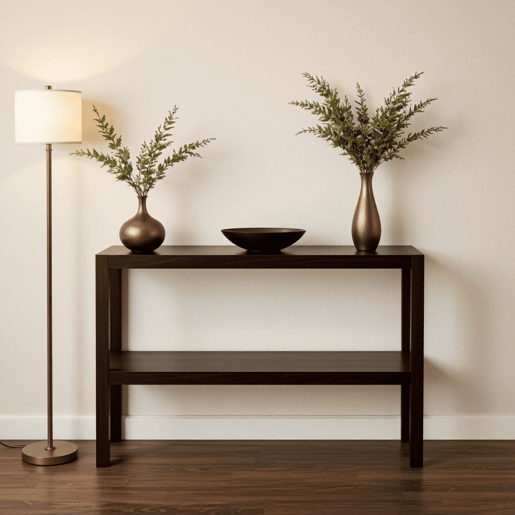 product photography of Home decor item