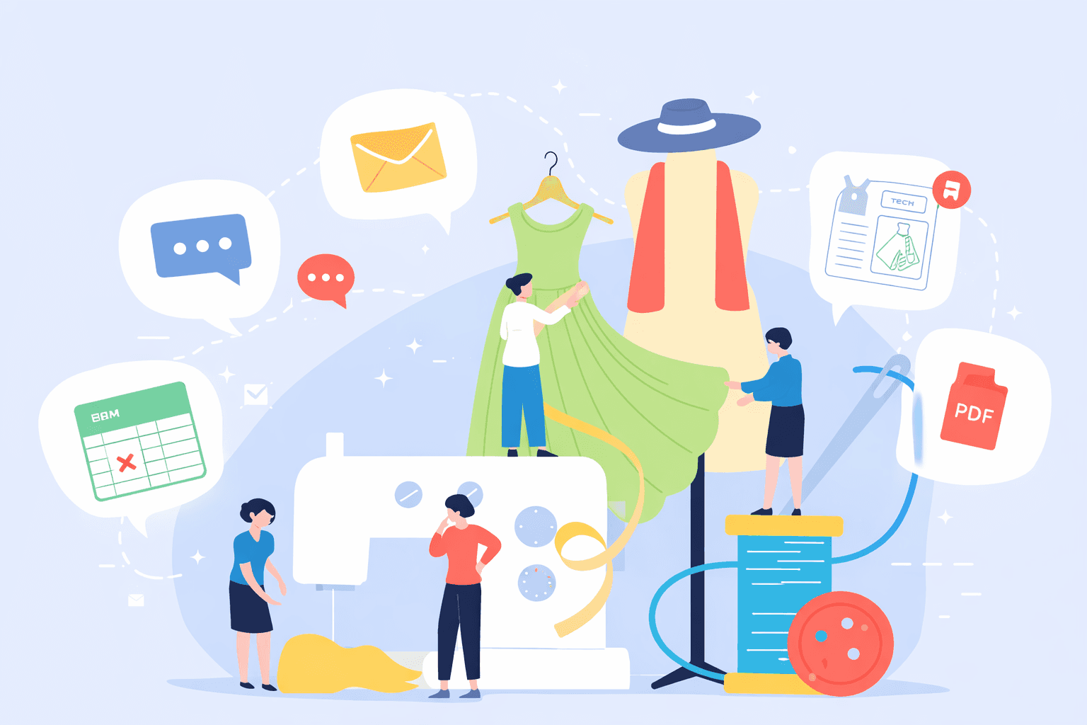 fashion industry challenges