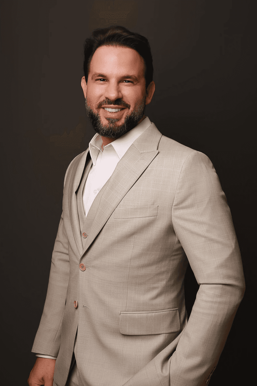 Dr. Paulo Miorali. Referência nacional em transplante Fue