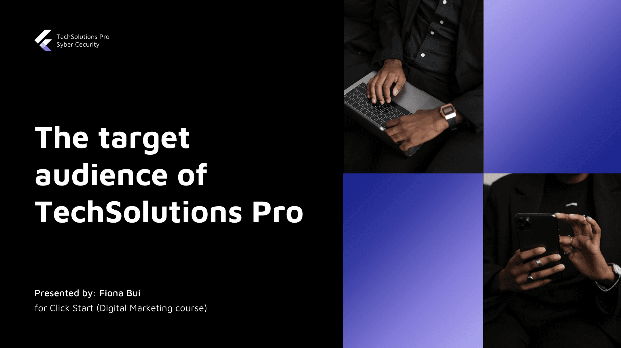 Target Audience and the Basics of Digital Marketing