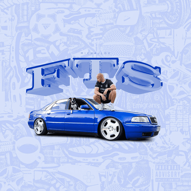 Cover alba FTS od Michajlov