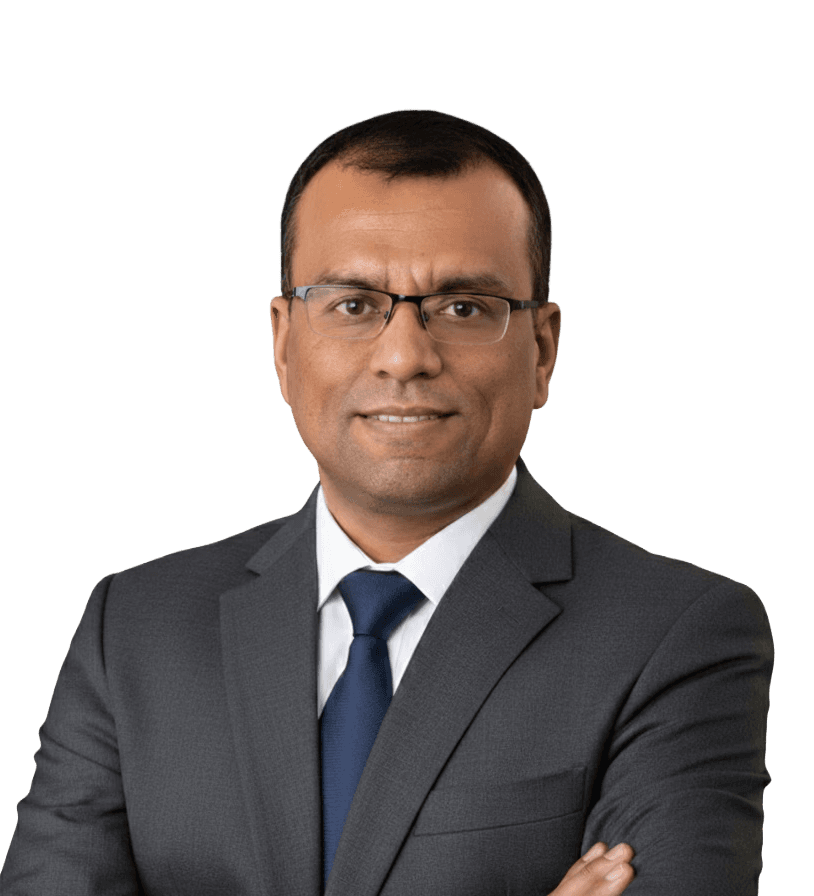 Dr. Bhupesh Manoharan