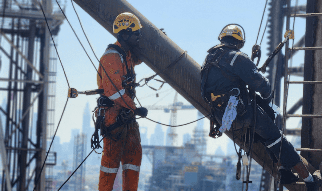 Rig Inspection