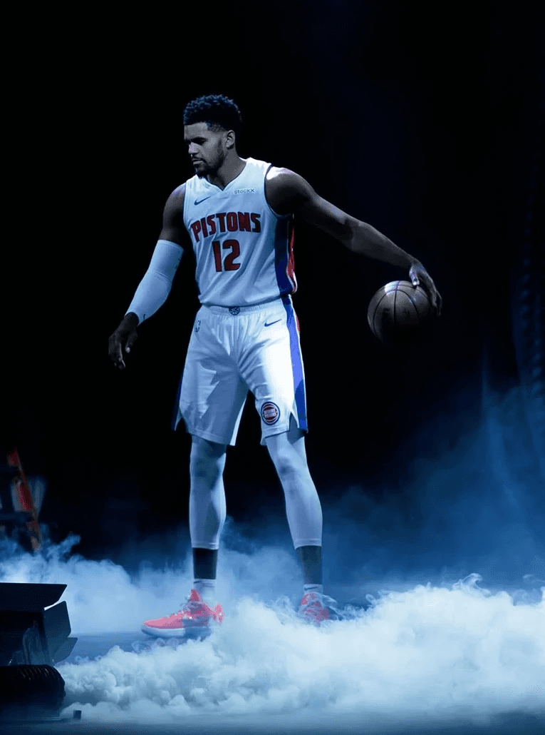 Photographer with the camera