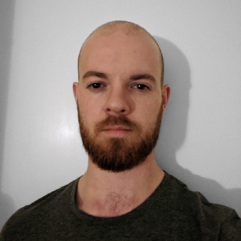 Profile photo of a male avatar