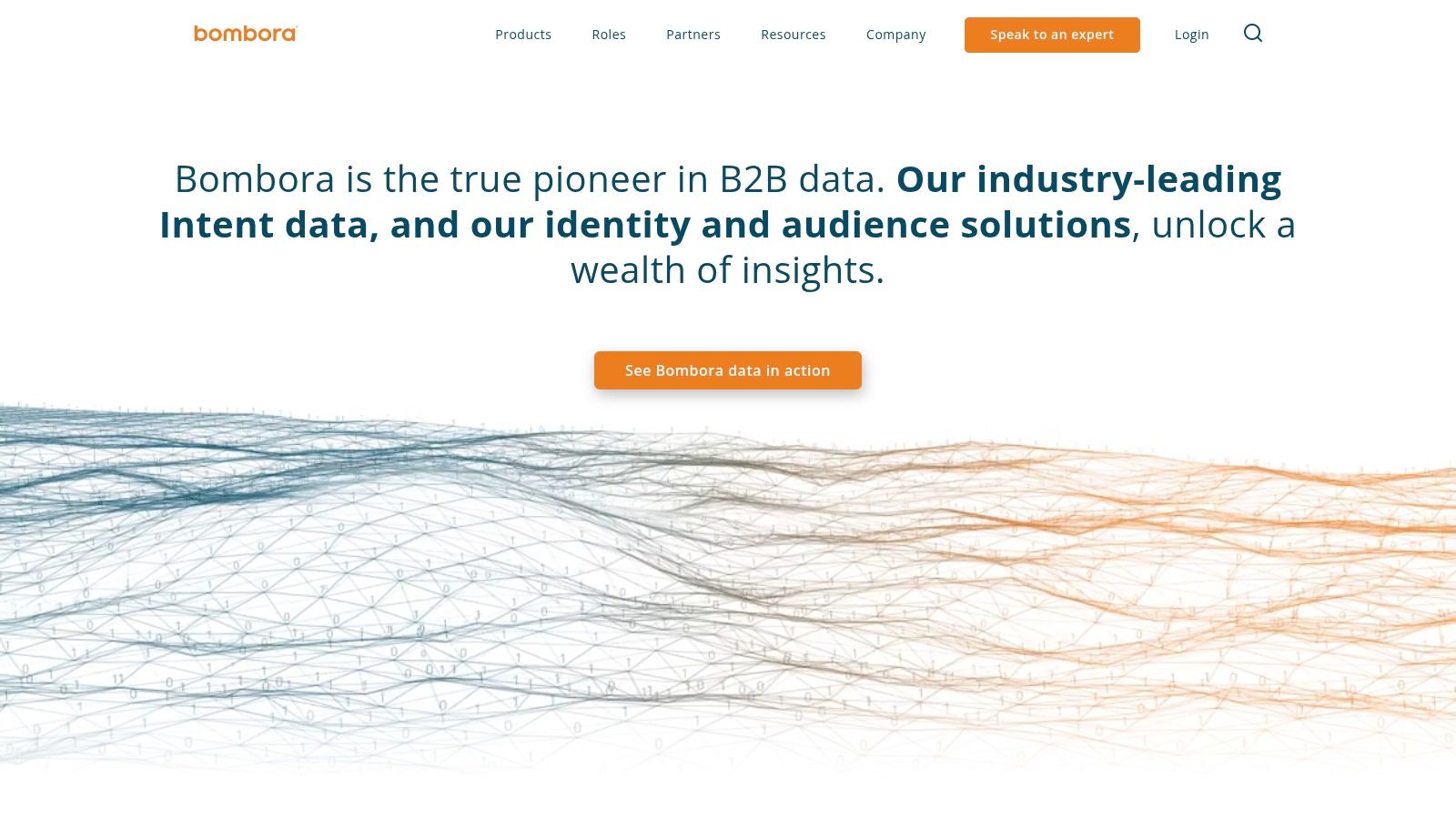 Bombora Company Surge