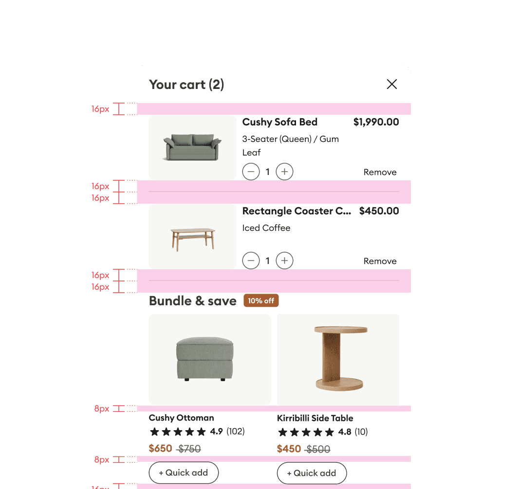 Design Systems, UI Components