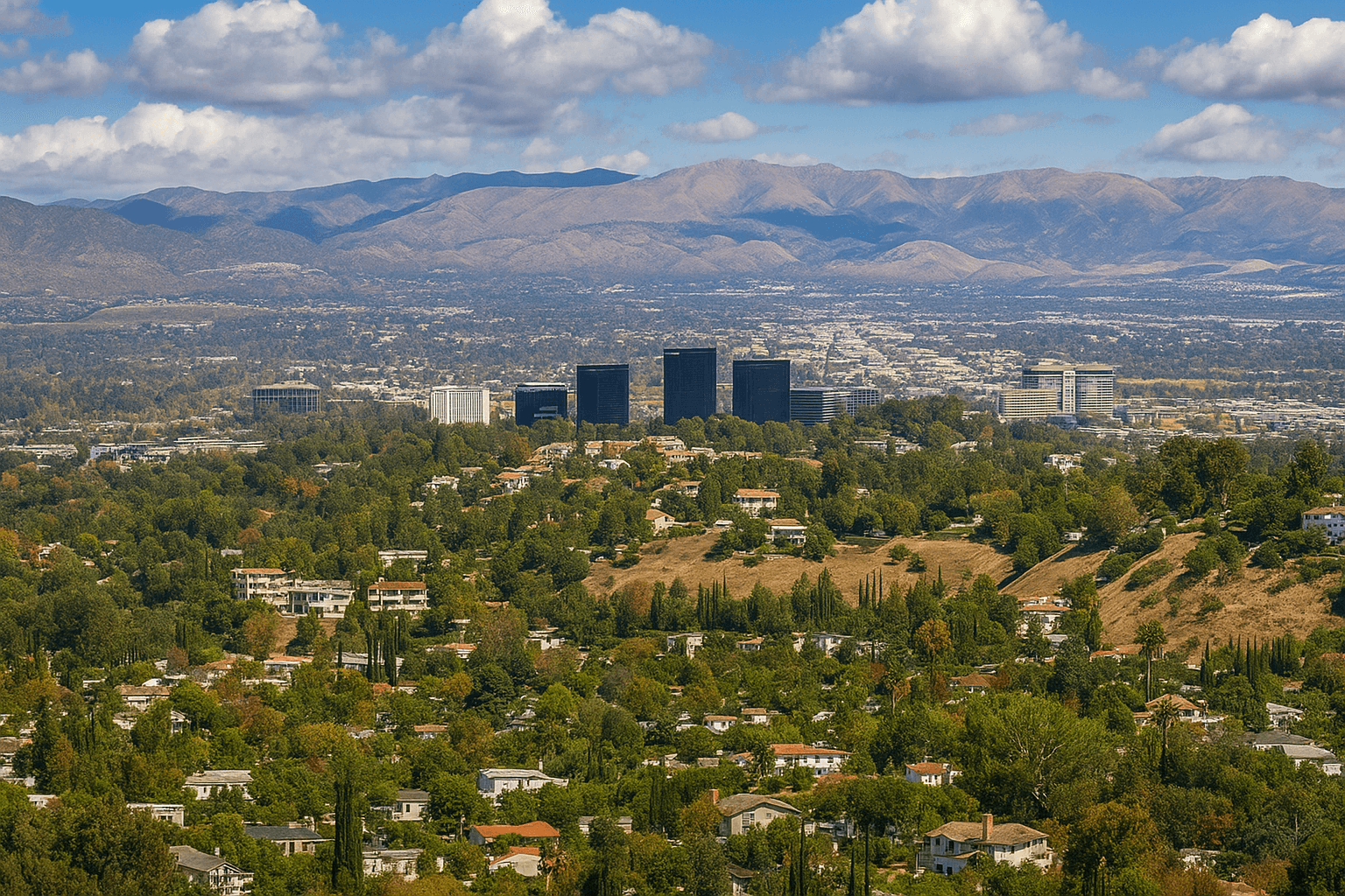 Online Therapy in Woodland Hills