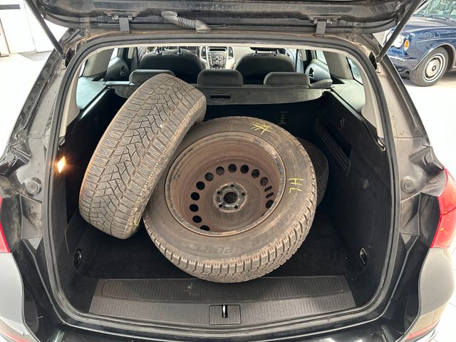 OPEL Astra 2014 BLACK Gebrauchtwagen - Galeriebild 12