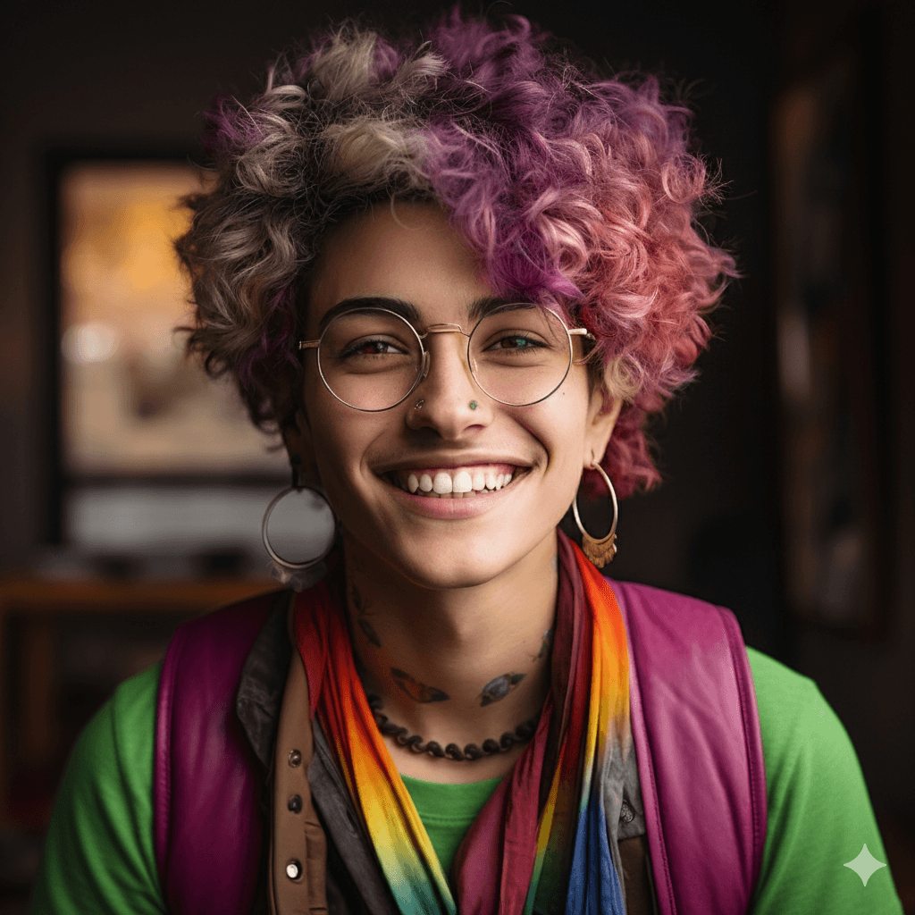 Violet Adminaut @ Internauts Studio