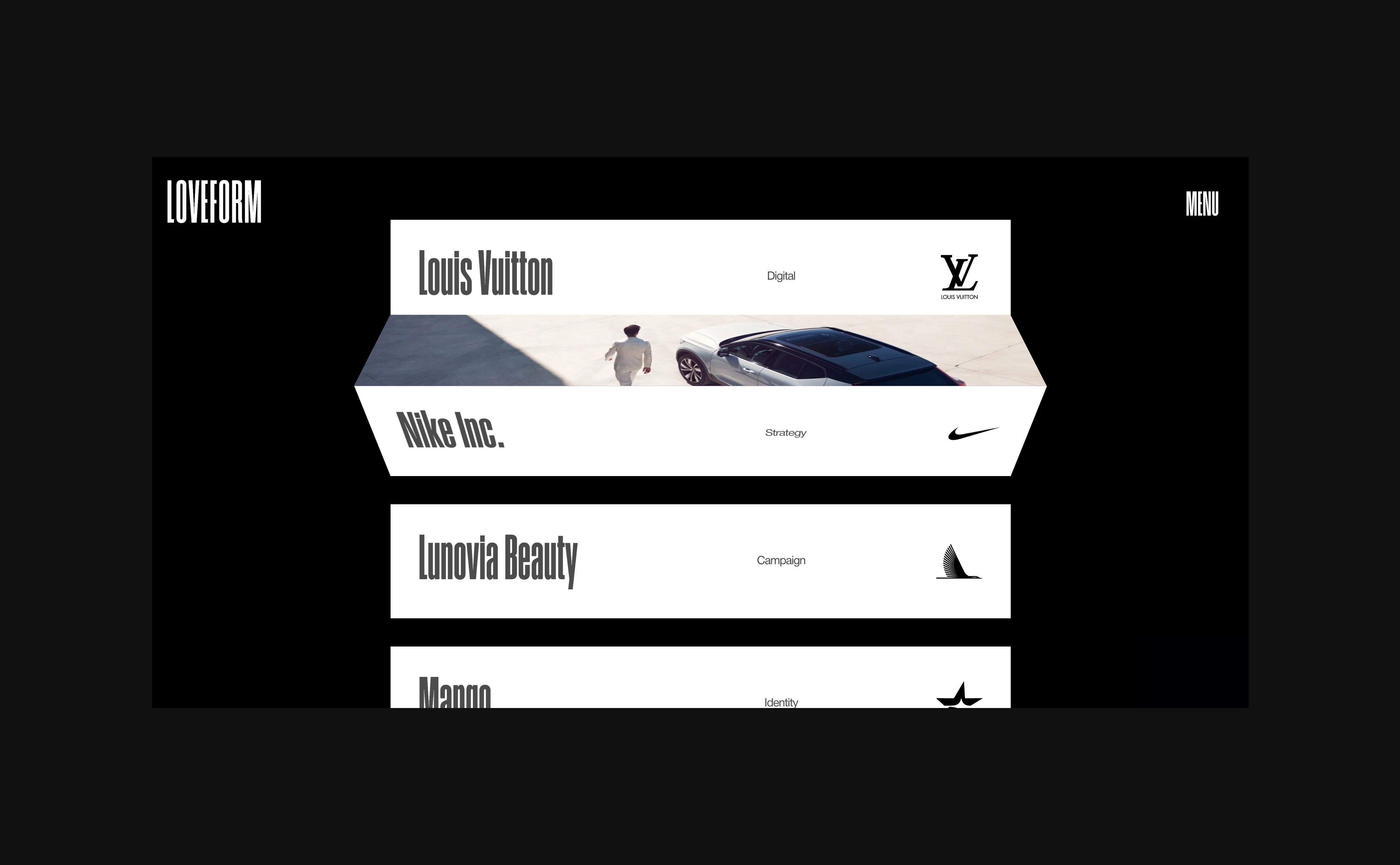 Loveform Framer Template