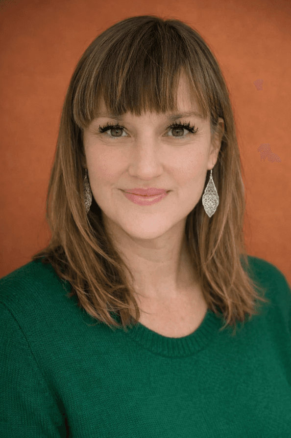 Woman Smiling