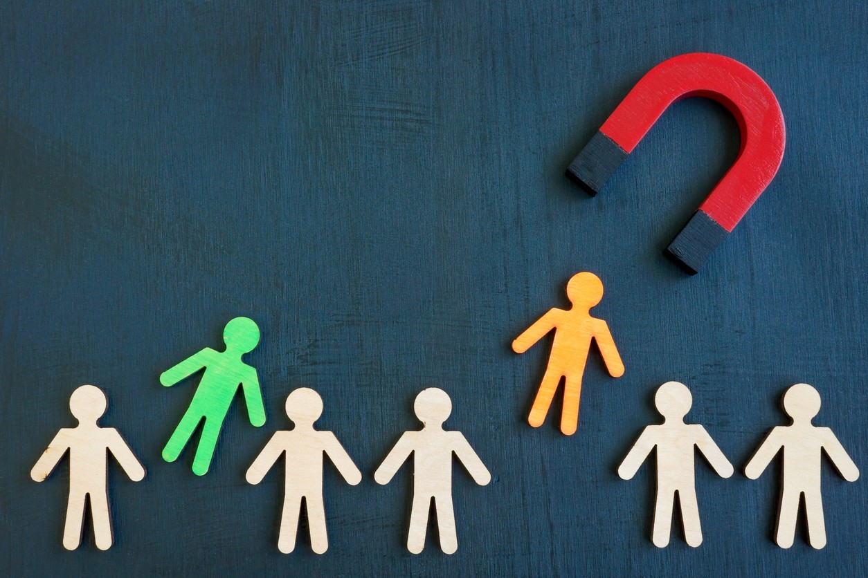 Talent acquisition