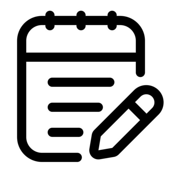 Notes Icon