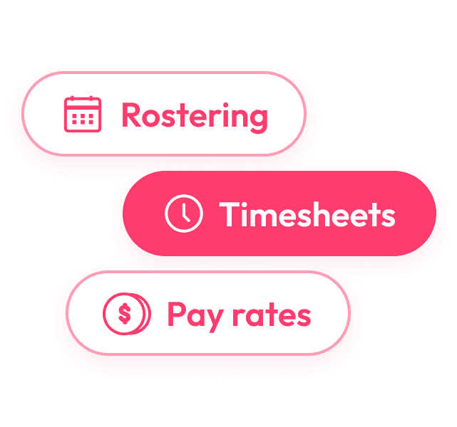 staff management system in abacus pos system