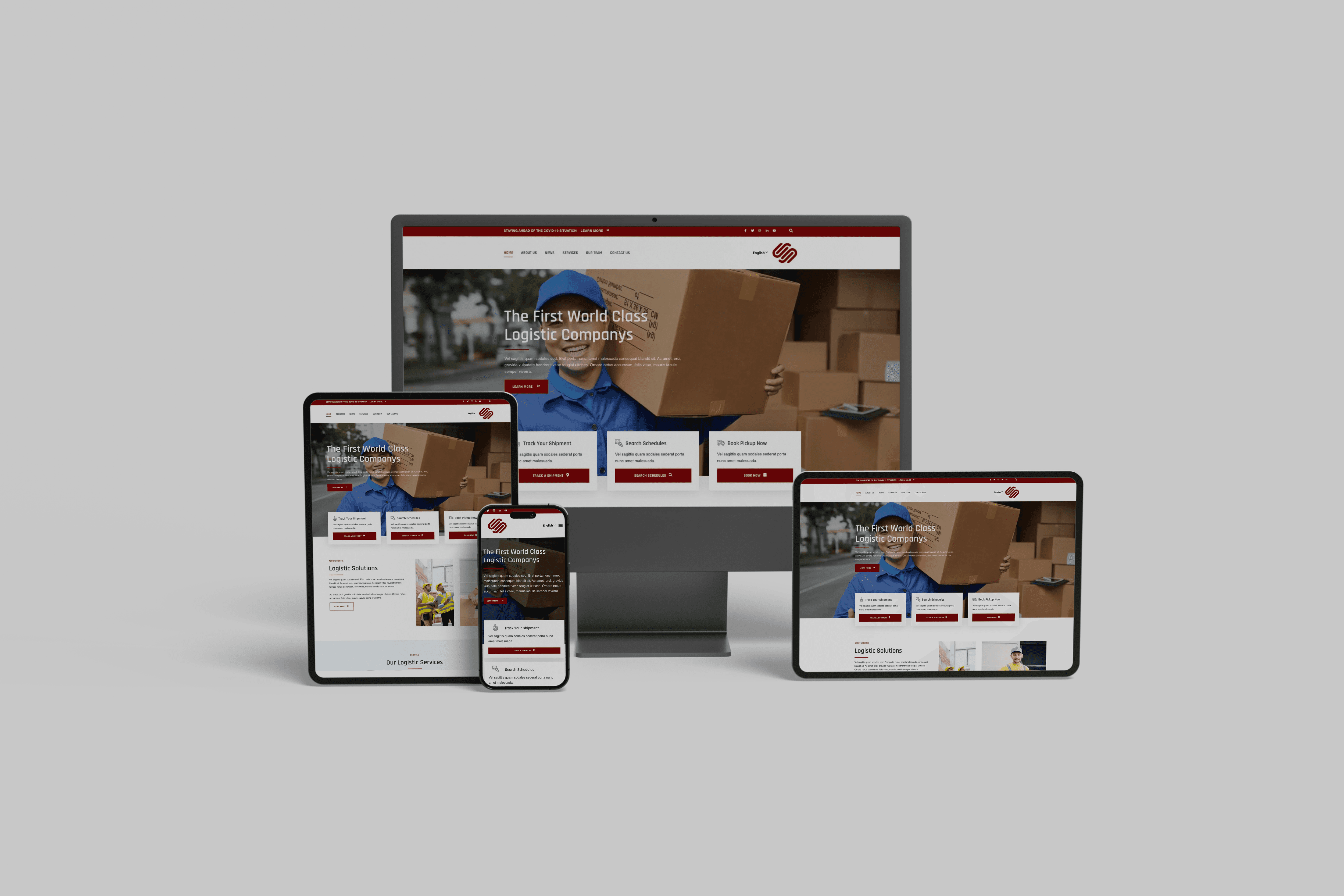 Asnad Al Furat - 3 Language Website by sareen masri