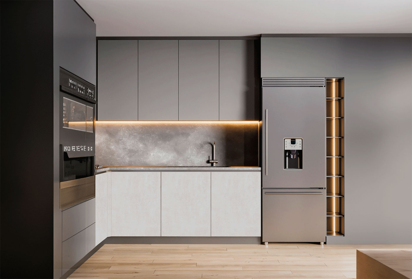 Melamina Tulum Arauco |  Tablero MDF | 15 MM  