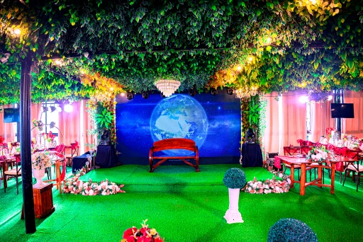 Sky Garden — real celebration at Lazuri Tagaytay