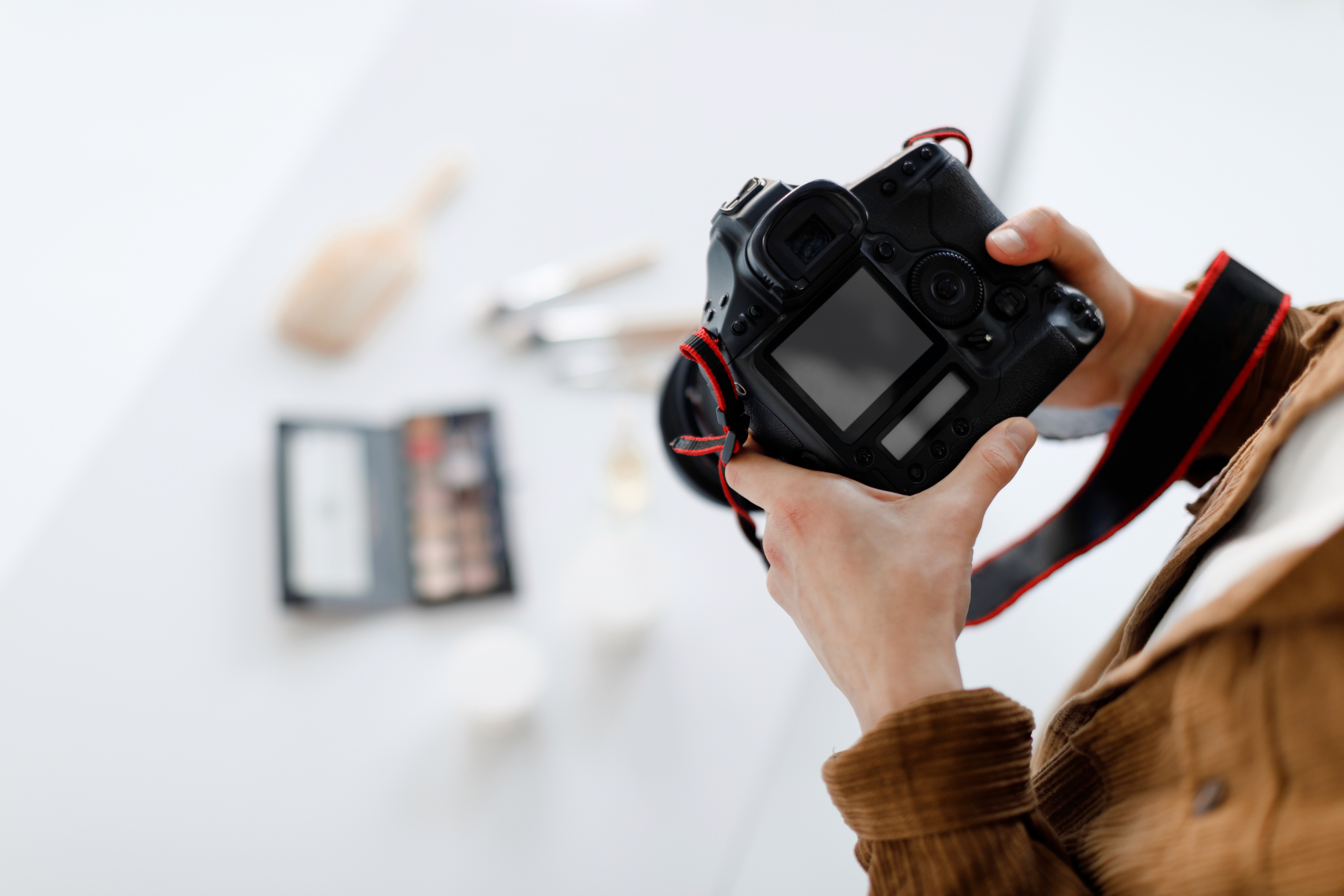 An Image Representing Why Your Business Needs Professional Photos