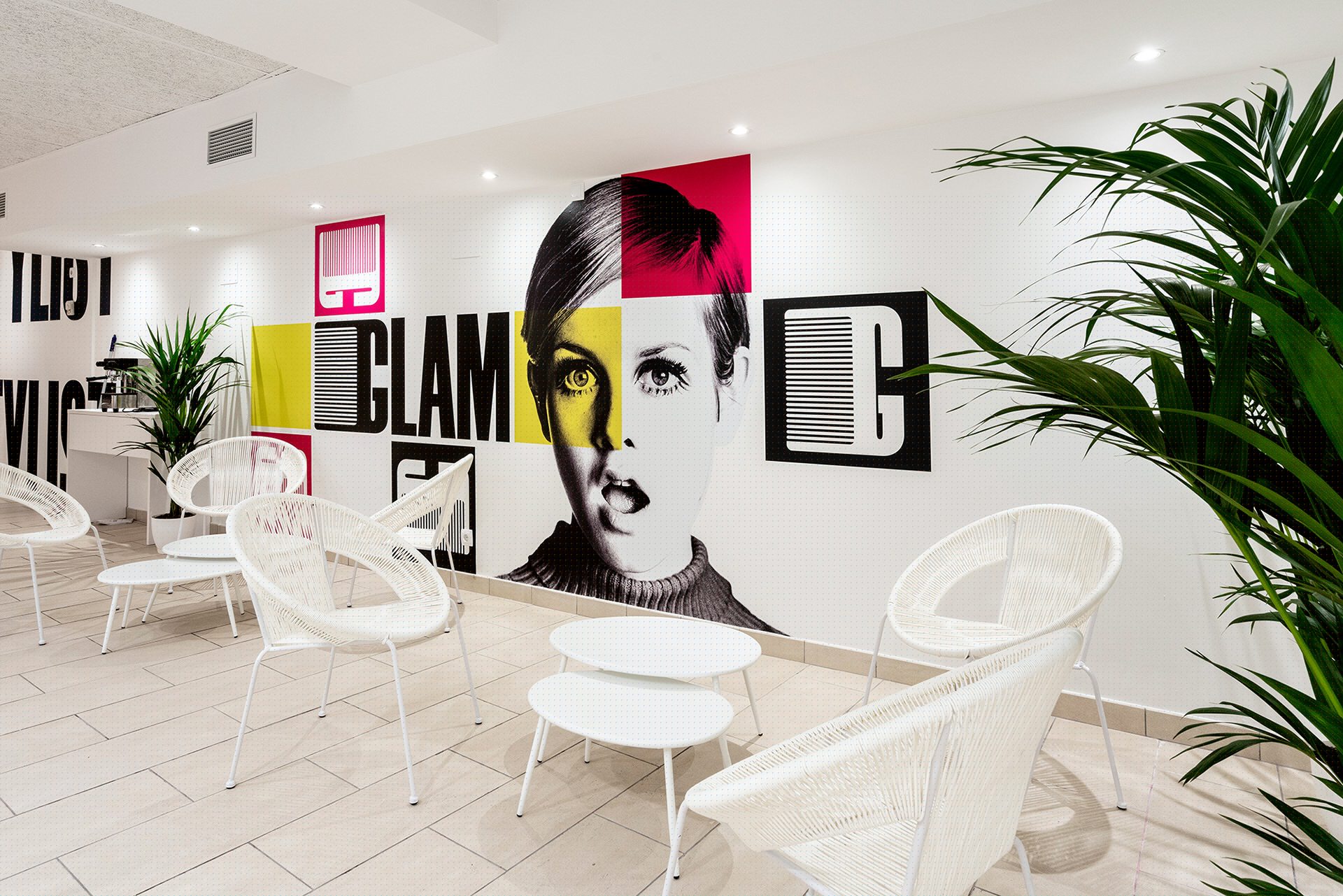 理发店品牌视觉设计