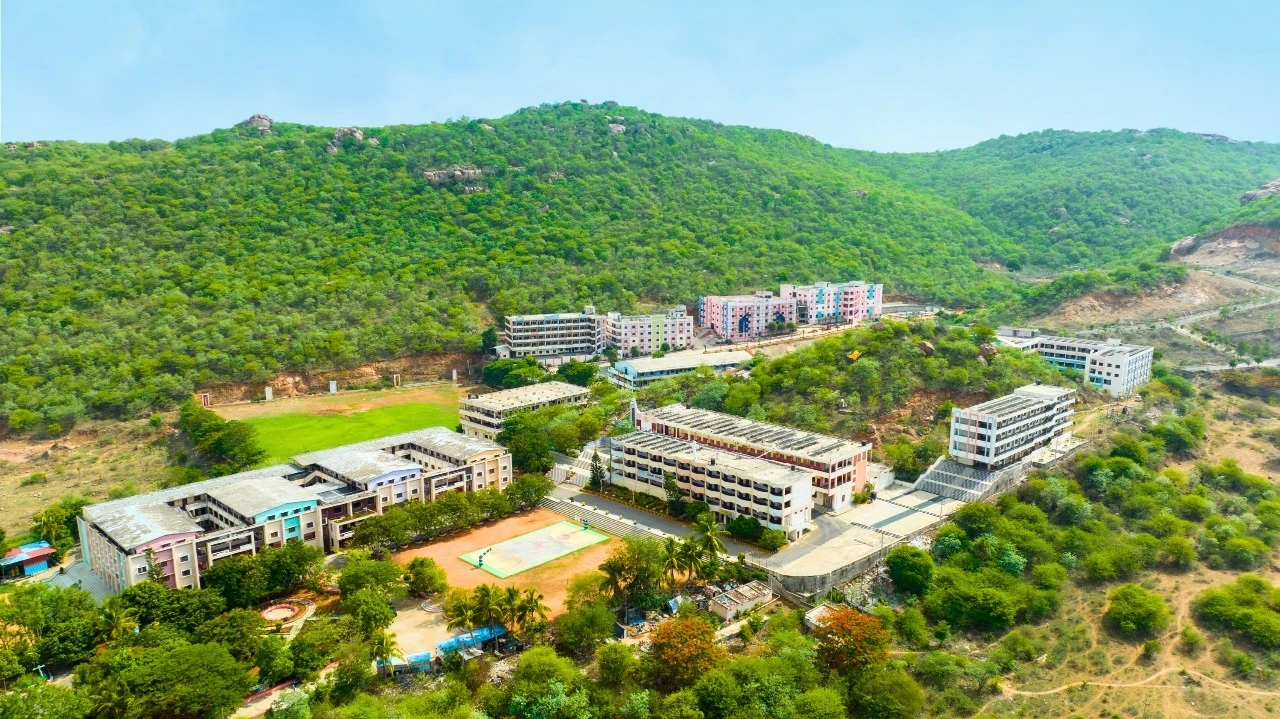 St. Mary's University Campus