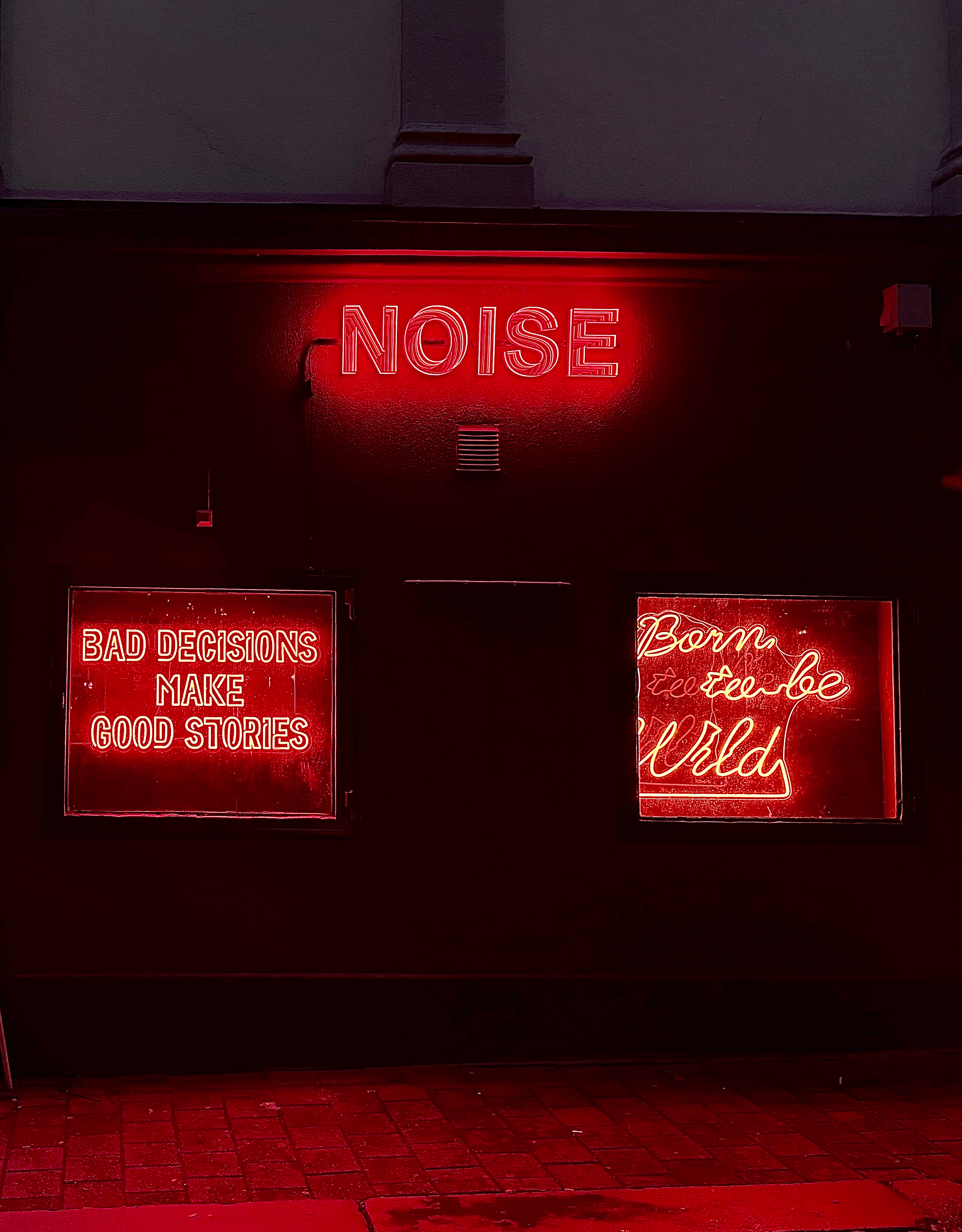 Total renovering av Noise Lounge- Helsingborg