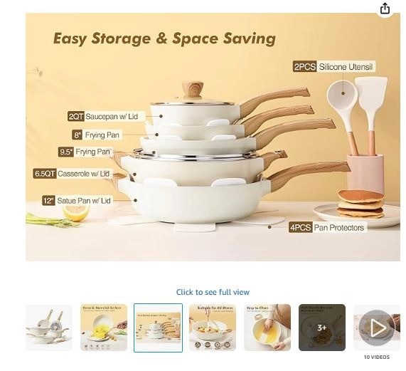 Example of a main image showing multi-pack clarity