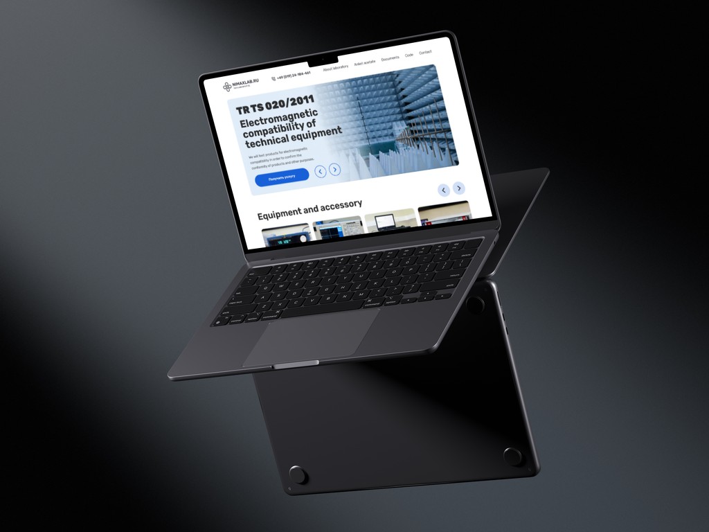 VerveDent Framer Website