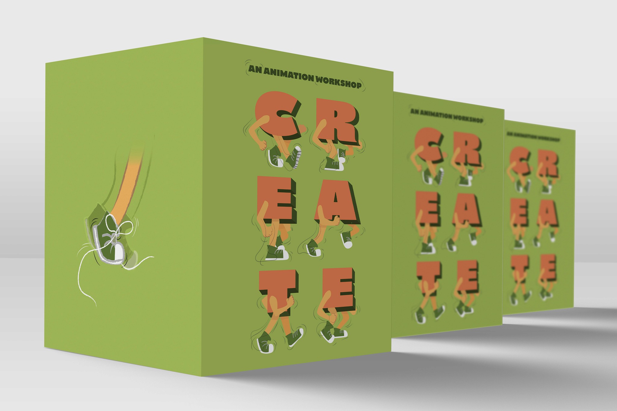 Picture of two aluminum cans